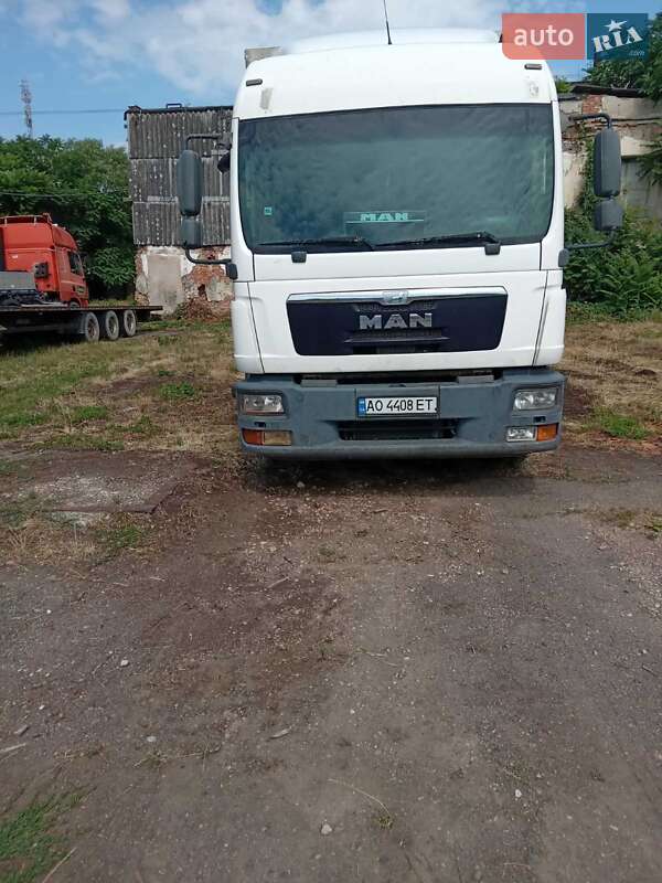 MAN TGL 2013