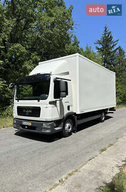 MAN TGL 8.18 2012