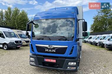 Тентований MAN TGL 2019 в 