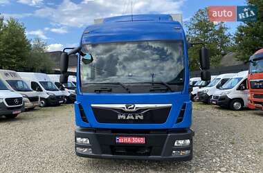 Тентований MAN TGL 2019 в 