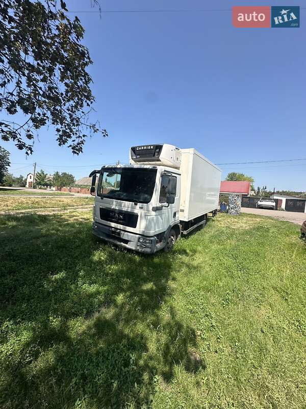 Рефрижератор MAN TGL 2011 в Чугуеве фото 3 Рефрижератор MAN TGL 2011 в Чугуеве