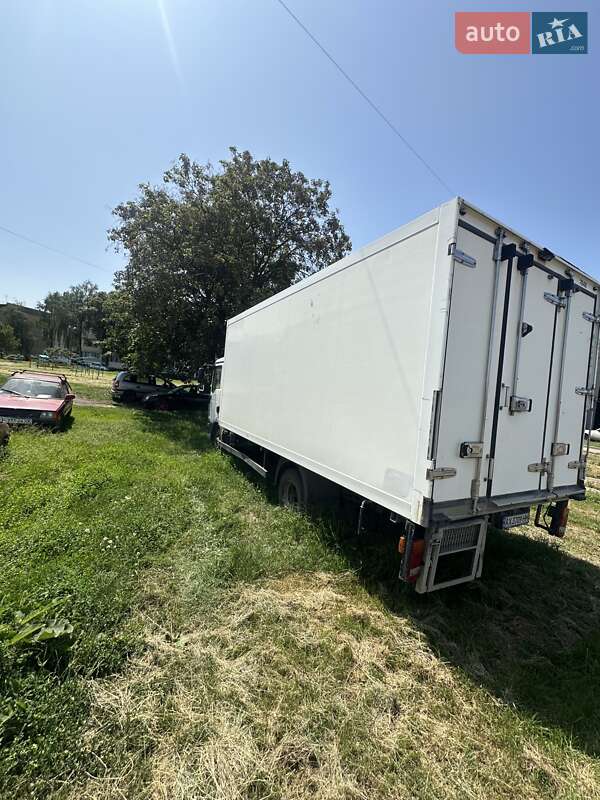 Рефрижератор MAN TGL 2011 в Чугуеве фото 5 Рефрижератор MAN TGL 2011 в Чугуеве