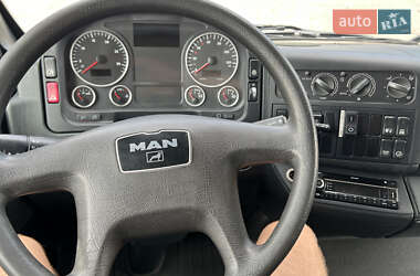 Рефрижератор MAN TGL 2012 в 