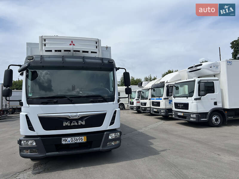 Рефрижератор MAN TGL 2017 в Рівному фото 2 Рефрижератор MAN TGL 2017 в Рівному