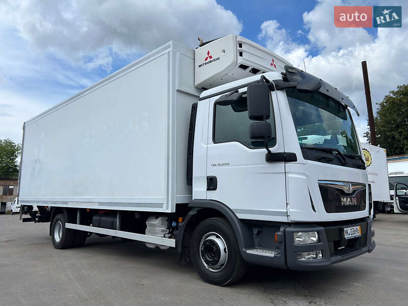 Рефрижератор MAN TGL 2017 в Рівному фото 17 Рефрижератор MAN TGL 2017 в Рівному