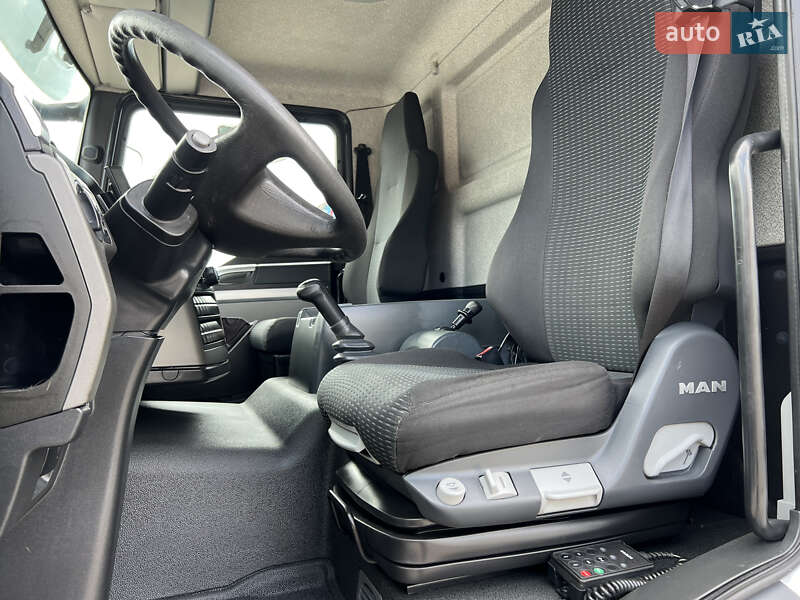 Рефрижератор MAN TGL 2017 в Рівному фото 22 Рефрижератор MAN TGL 2017 в Рівному