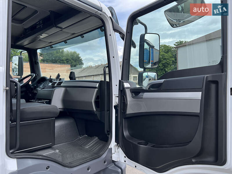 Рефрижератор MAN TGL 2017 в Рівному фото 31 Рефрижератор MAN TGL 2017 в Рівному