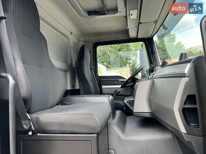 Рефрижератор MAN TGL 2017 в Рівному фото 32 Рефрижератор MAN TGL 2017 в Рівному