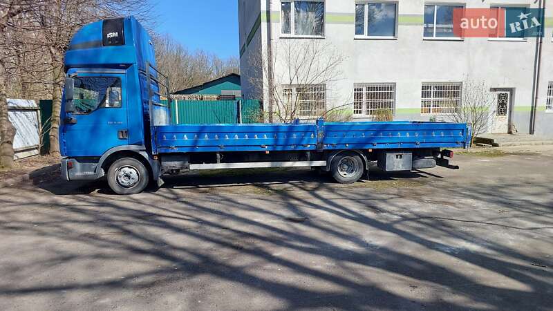 Борт MAN TGL 2006 в Калуше