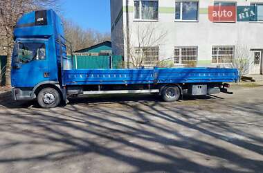 Борт MAN TGL 2006 в 