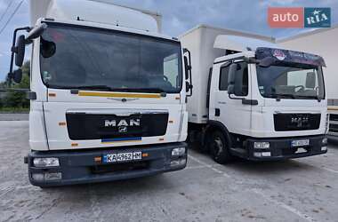 Грузовой фургон MAN TGL 2013 в 