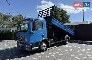 Самосвал MAN TGL 2011 в 