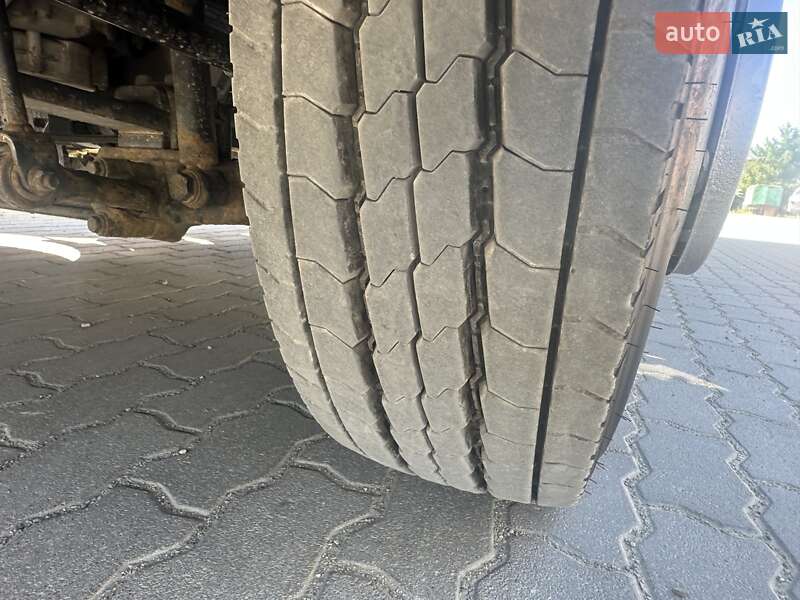 Тентованый MAN TGL 2011 в Калуше