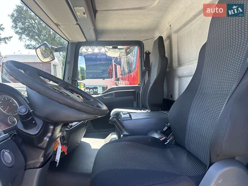 Тентованый MAN TGL 2011 в Калуше