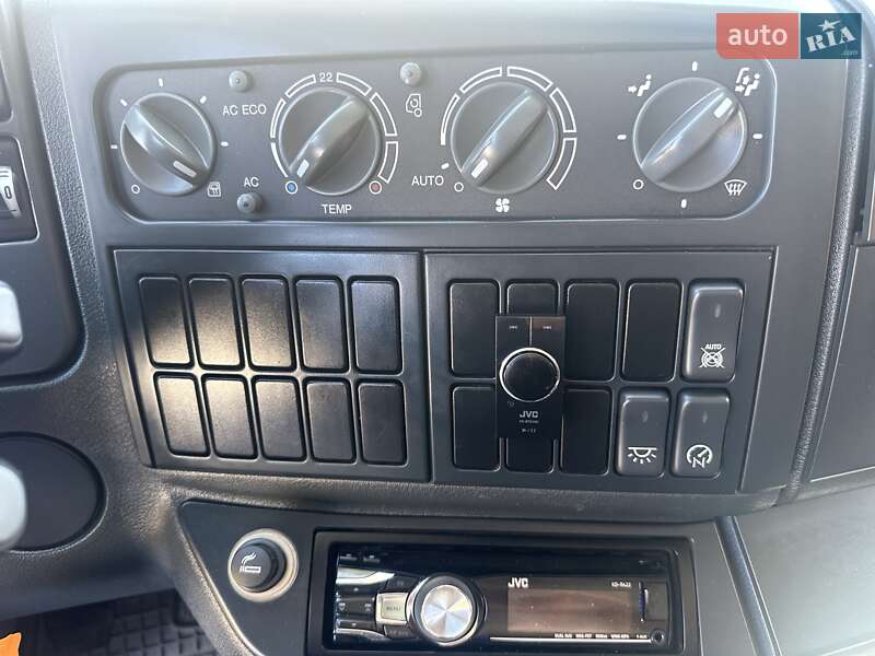 Тентованый MAN TGL 2011 в Калуше