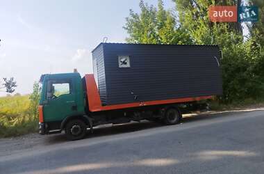 Автовоз MAN TGL 2006 в 