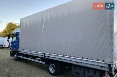 Тентованый MAN TGL 2020 в 