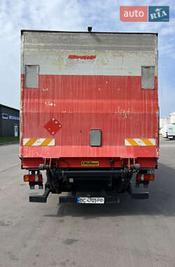Грузовой фургон MAN TGL 2012 в 
