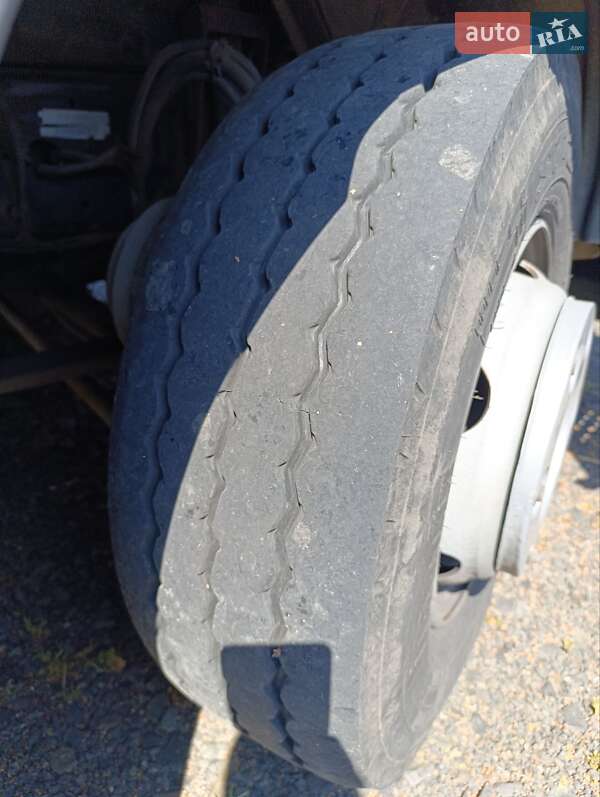 Тентованый MAN TGL 2014 в Ковеле