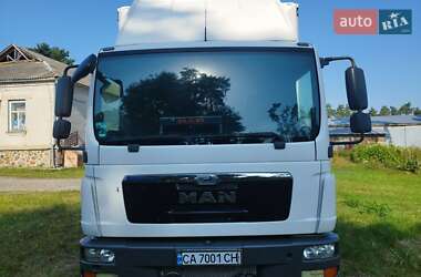 Тентований MAN TGL 2013 в 