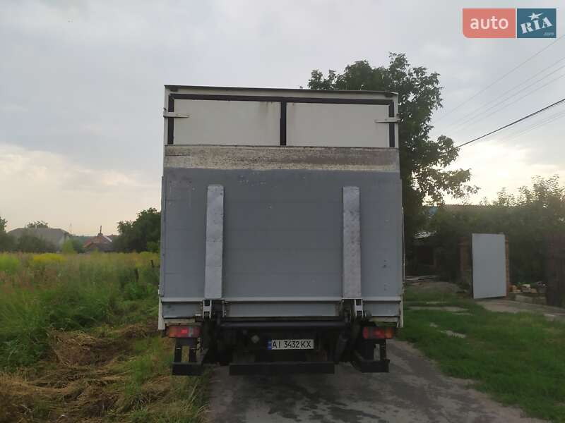 Рефрижератор MAN TGL 2009 в Тарасовке