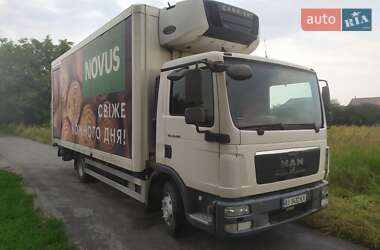 Рефрижератор MAN TGL 2009 в Тарасовке