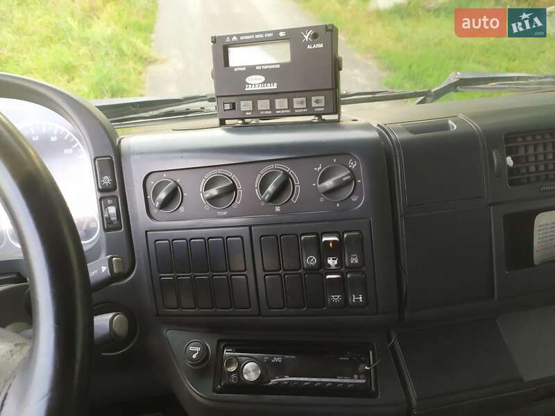 Рефрижератор MAN TGL 2009 в Тарасовке