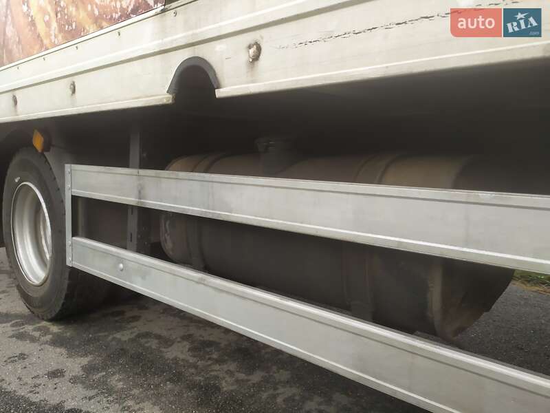 Рефрижератор MAN TGL 2009 в Тарасовке