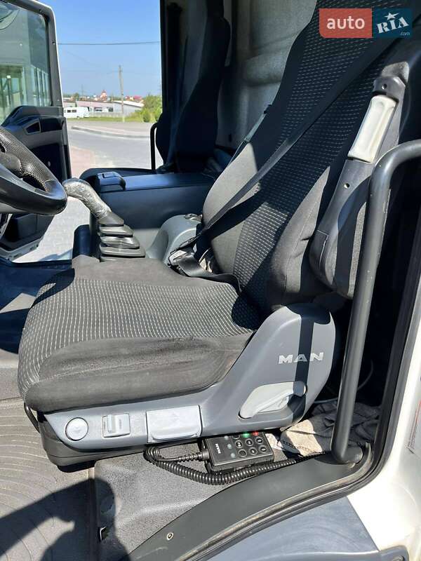 Вантажний фургон MAN TGL 2012 в Мостиській фото 19 Вантажний фургон MAN TGL 2012 в Мостиській