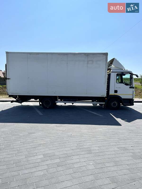 Вантажний фургон MAN TGL 2012 в Мостиській фото 8 Вантажний фургон MAN TGL 2012 в Мостиській