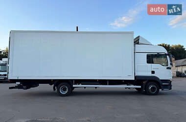 Грузовой фургон MAN TGL 2013 в 