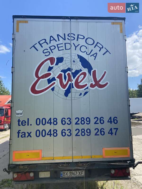 Тентованый MAN TGL 2013 в Хмельницком фото 5 Тентованый MAN TGL 2013 в Хмельницком