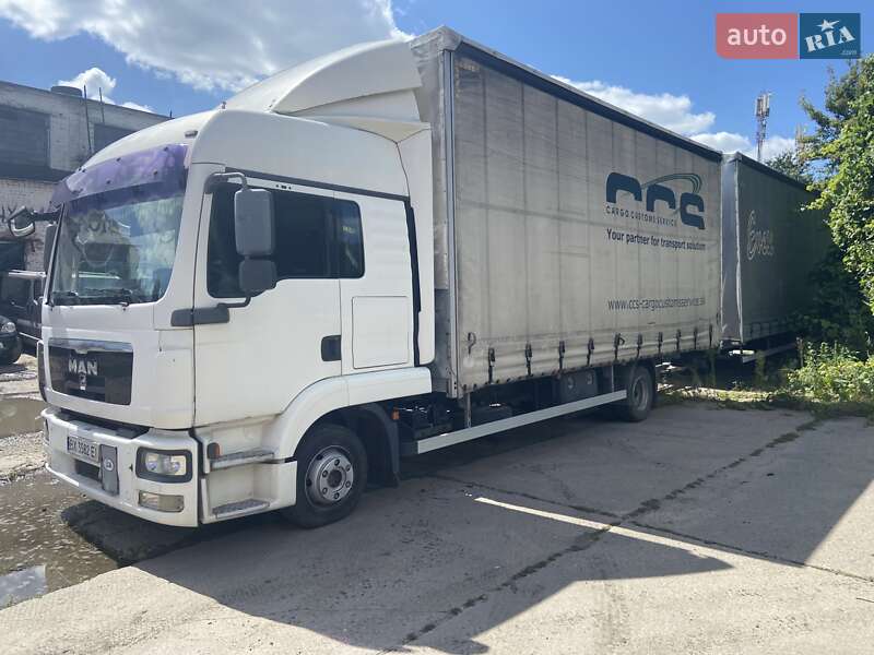 Тентованый MAN TGL 2013 в Хмельницком фото 9 Тентованый MAN TGL 2013 в Хмельницком