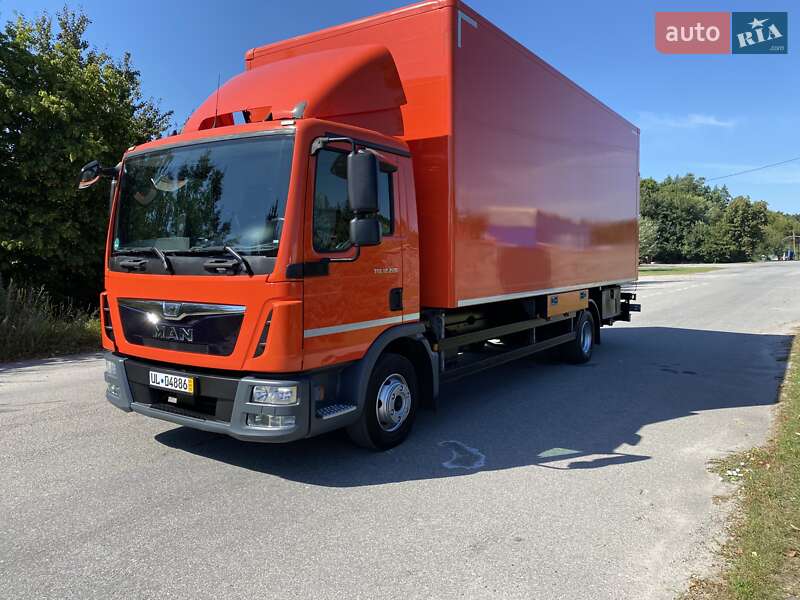 Вантажний фургон MAN TGL 2016 в Вінниці