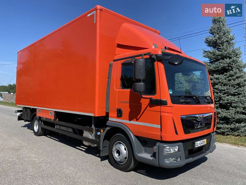 Вантажний фургон MAN TGL 2016 в Вінниці