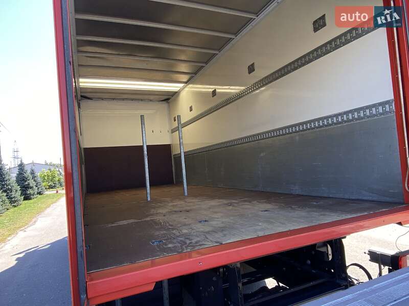 Вантажний фургон MAN TGL 2016 в Вінниці