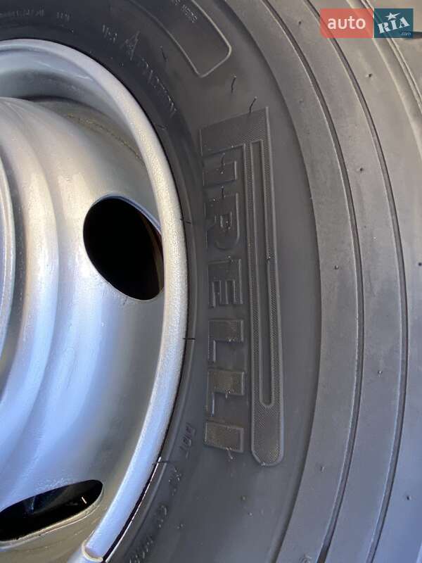 Вантажний фургон MAN TGL 2016 в Вінниці