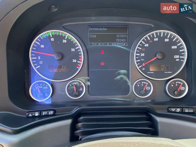 Вантажний фургон MAN TGL 2016 в Вінниці