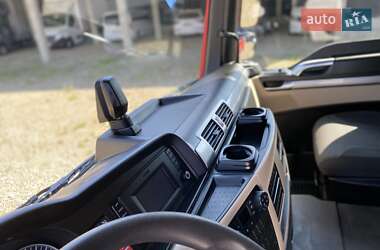Тентований MAN TGL 2020 в 