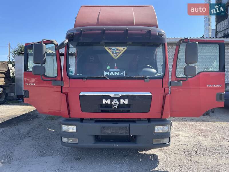 Рефрижератор MAN TGL 2011 в Житомире фото 5 Рефрижератор MAN TGL 2011 в Житомире