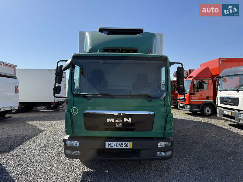 Рефрижератор MAN TGL 2011 в Виннице