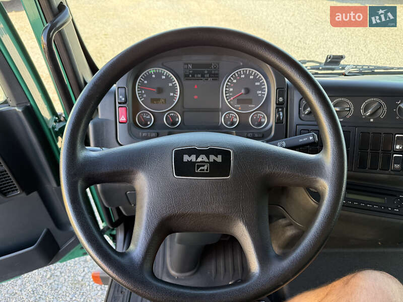 Рефрижератор MAN TGL 2011 в Виннице