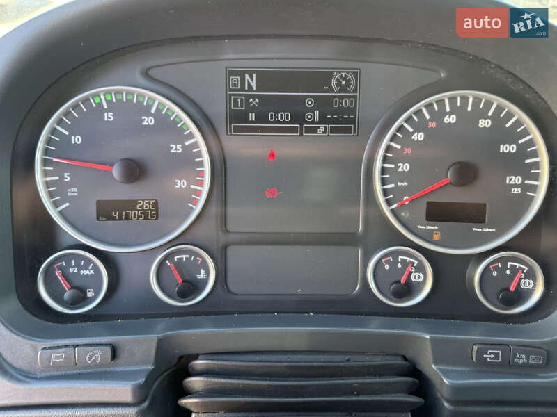 Рефрижератор MAN TGL 2011 в Виннице