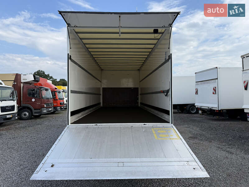 Грузовой фургон MAN TGL 2015 в Виннице