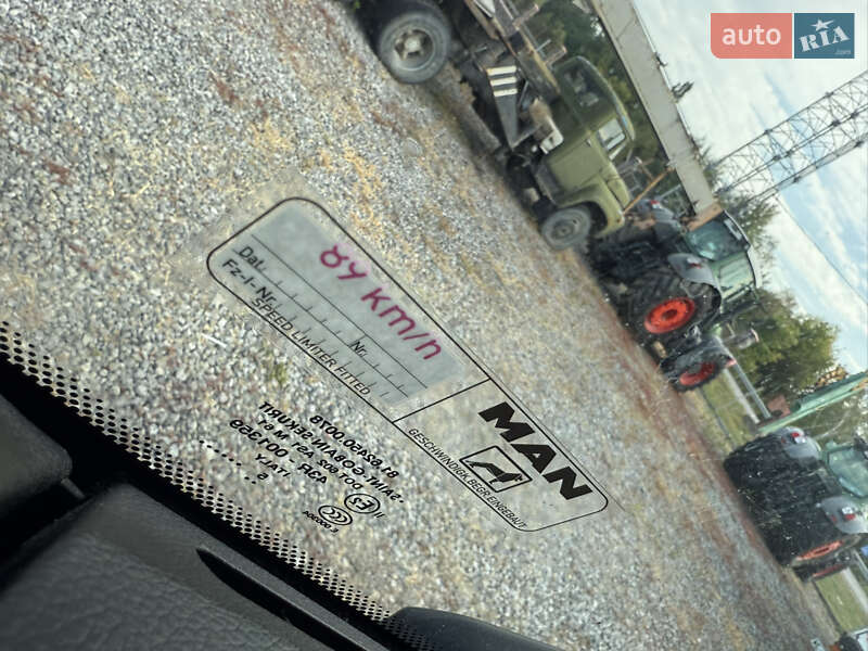 Грузовой фургон MAN TGL 2015 в Виннице