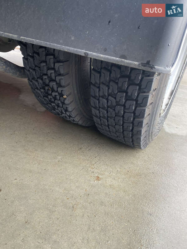 Тентованый MAN TGL 2005 в Заречье