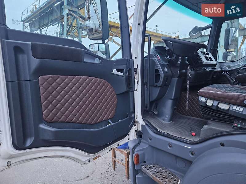 Тентований MAN TGL 2011 в Харкові