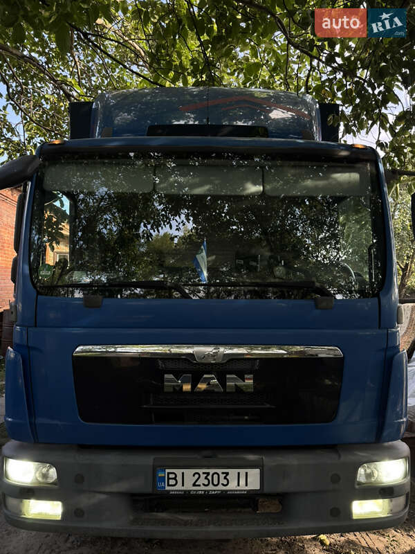 Тентований MAN TGL 2014 в Полтаві фото 7 Тентований MAN TGL 2014 в Полтаві