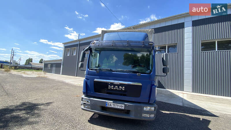 MAN TGL 2013 MAN TGL 2013