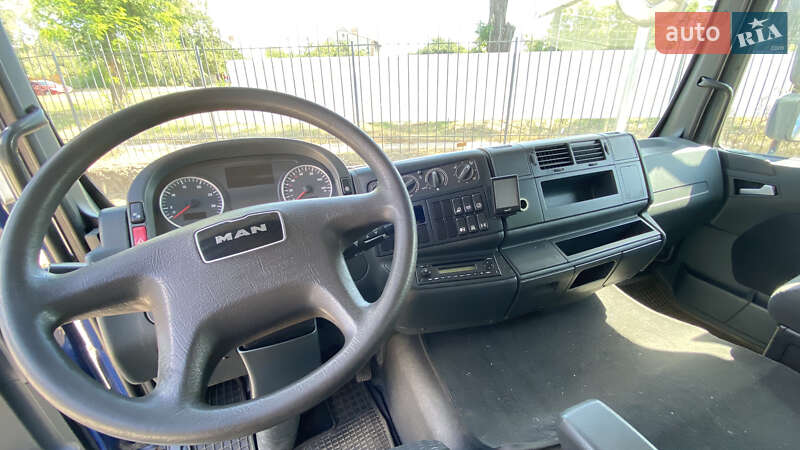 Грузовой фургон MAN TGL 2013 в Кропивницком фото 5 Грузовой фургон MAN TGL 2013 в Кропивницком